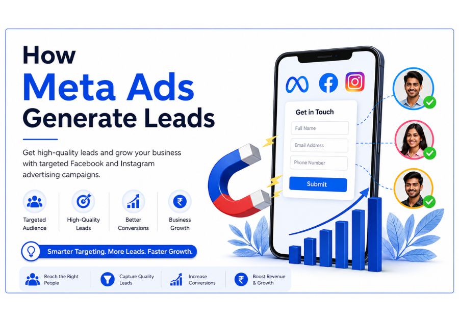 How Meta Ads Generate Leads for Business Growth