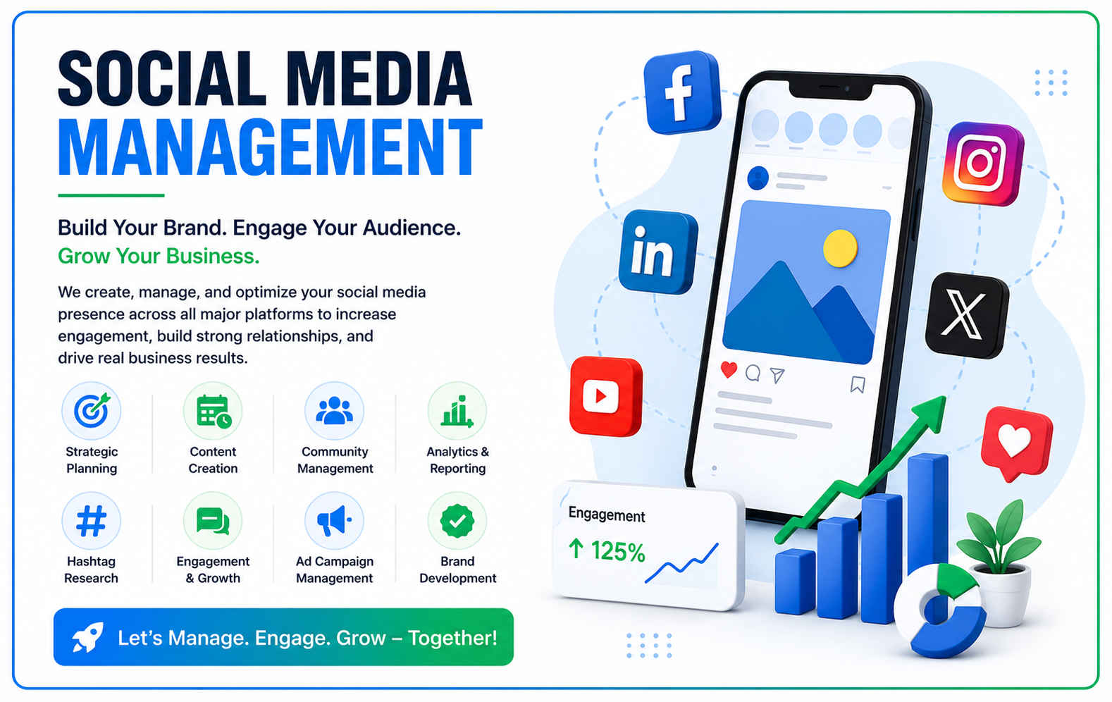 What is Social Media Management? The Ultimate Growth Guide